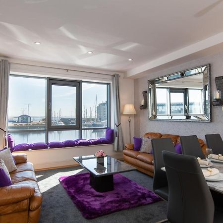 Sea View Luxury City Centre - Best Location Galway Exterior foto