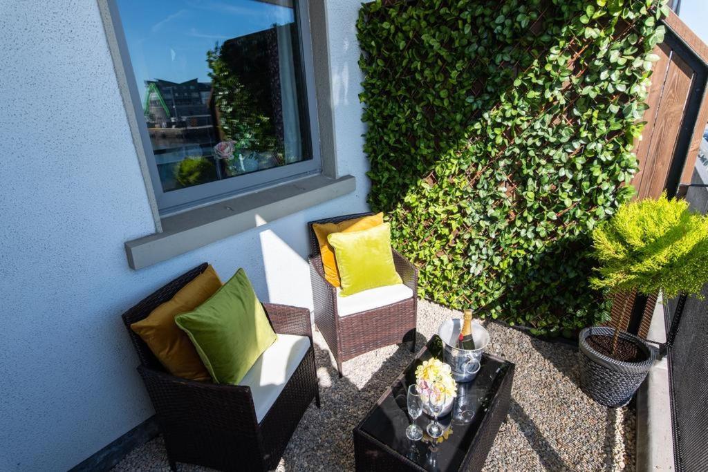Sea View Luxury City Centre - Best Location Galway Exterior foto