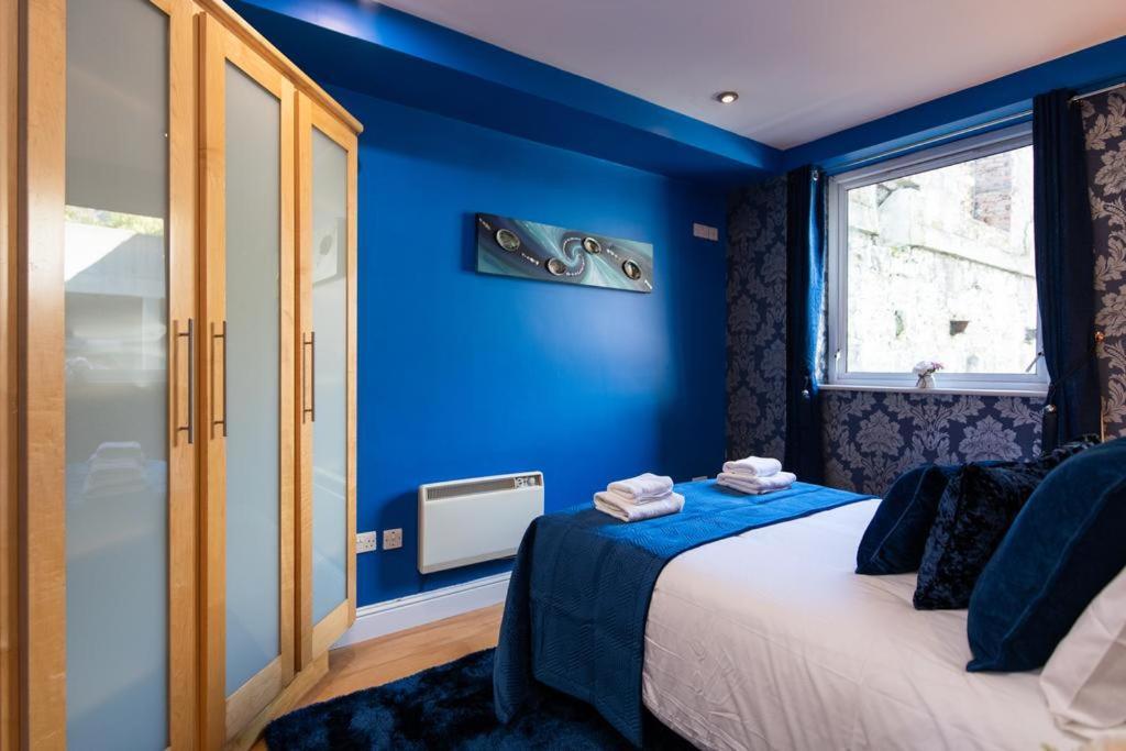 Sea View Luxury City Centre - Best Location Galway Exterior foto