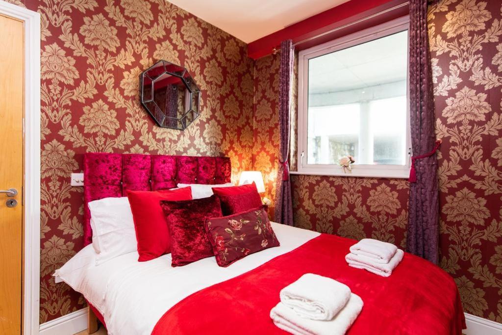 Sea View Luxury City Centre - Best Location Galway Exterior foto