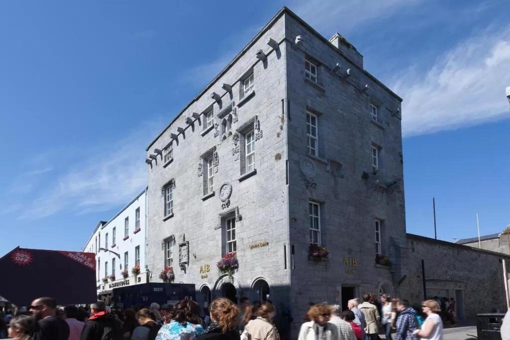 Sea View Luxury City Centre - Best Location Galway Exterior foto